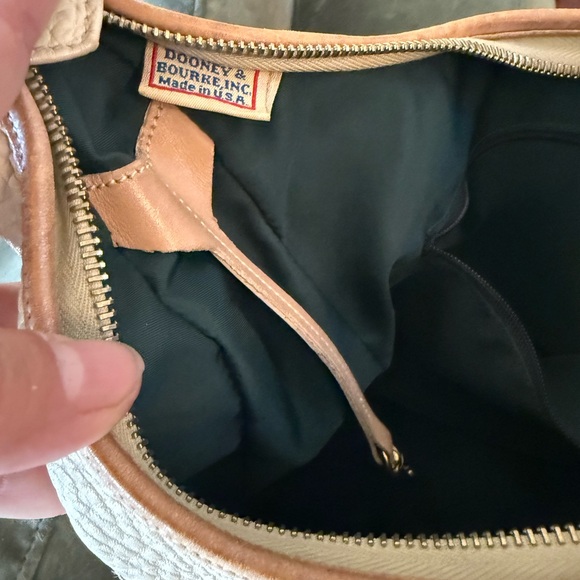 Rare Vintage Dooney & Bourke - Picture 6 of 15